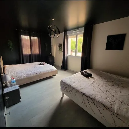 Casa de Férias Au Vendangeoir D'hotes