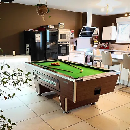 Bed & Breakfast Au Vendangeoir D'hotes *